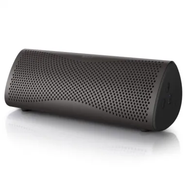Беспроводная hi-fi акустика KEF MUO storm grey